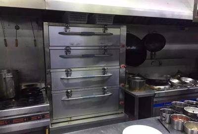 新節(jié)能廚具的領(lǐng)軍者--訪蘇州圓泰廚具設(shè)備