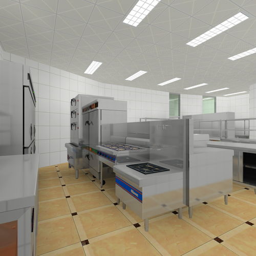 做好以下十點(diǎn),商用廚房設(shè)備用具的管理絕對(duì)沒問題