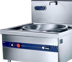 圖 深圳廚具廠廚房設(shè)備不銹鋼廚具批發(fā)節(jié)能廚具商用電磁爐廚房排煙通風(fēng)廚房機 深圳家電