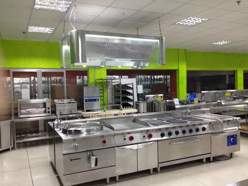 廚房設(shè)備多樣化發(fā)展,越星帶您了解一下